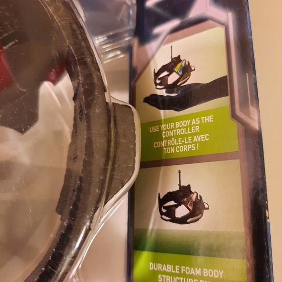 Air hogs hand control ufo - Picture 10 of 11